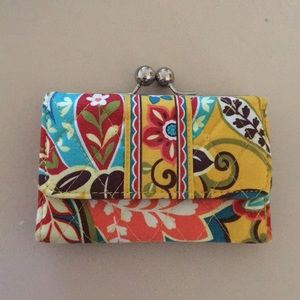 Vera Bradley Wallet